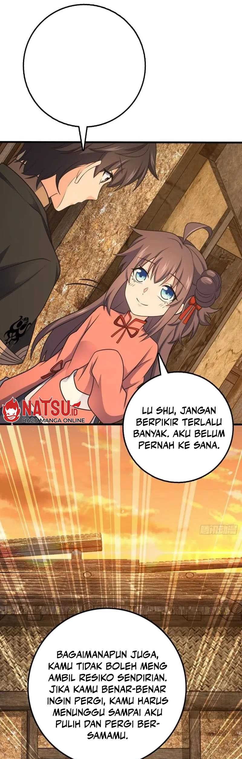 Spare Me, Great Lord! Chapter 517 Gambar 17