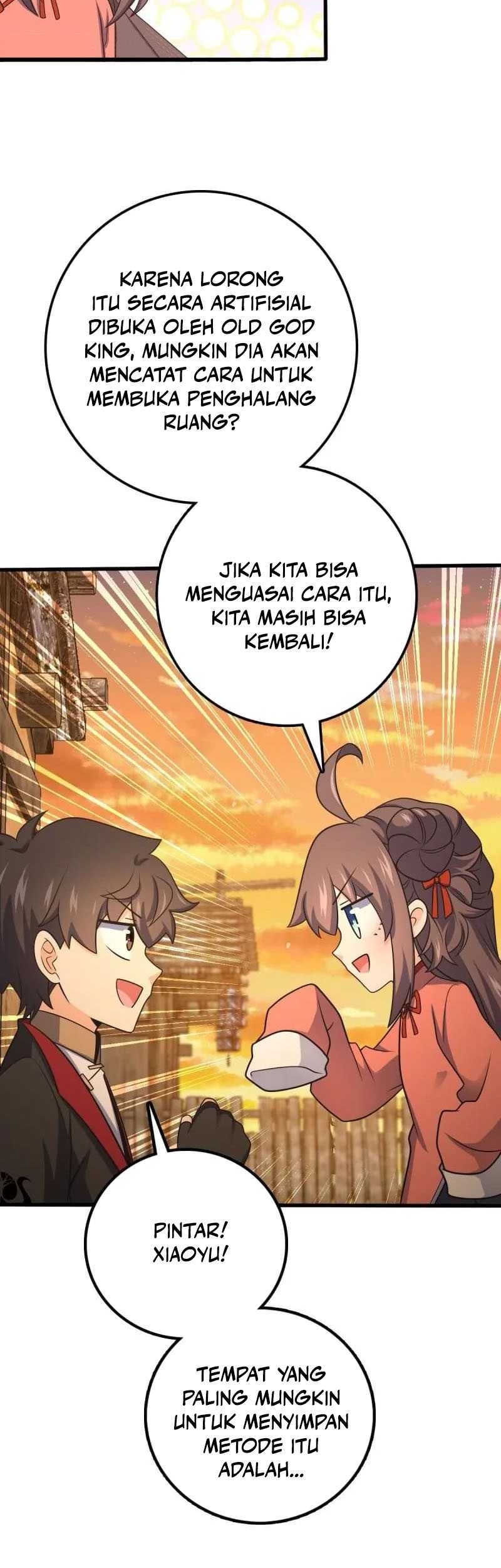 Spare Me, Great Lord! Chapter 517 Gambar 19