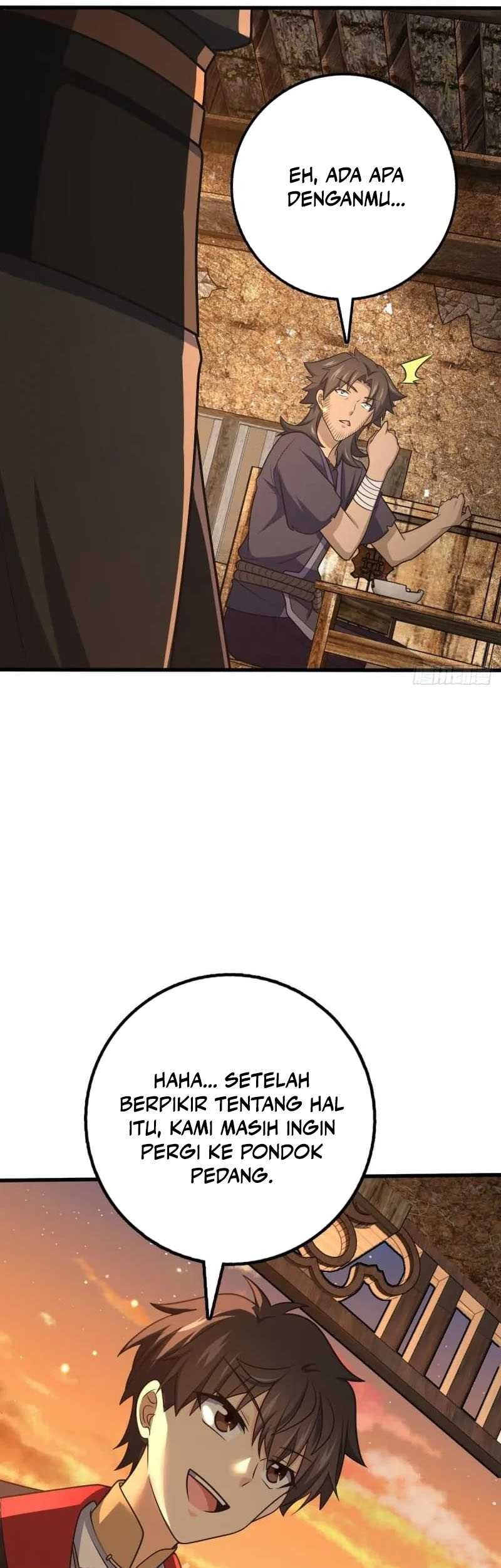 Spare Me, Great Lord! Chapter 517 Gambar 21