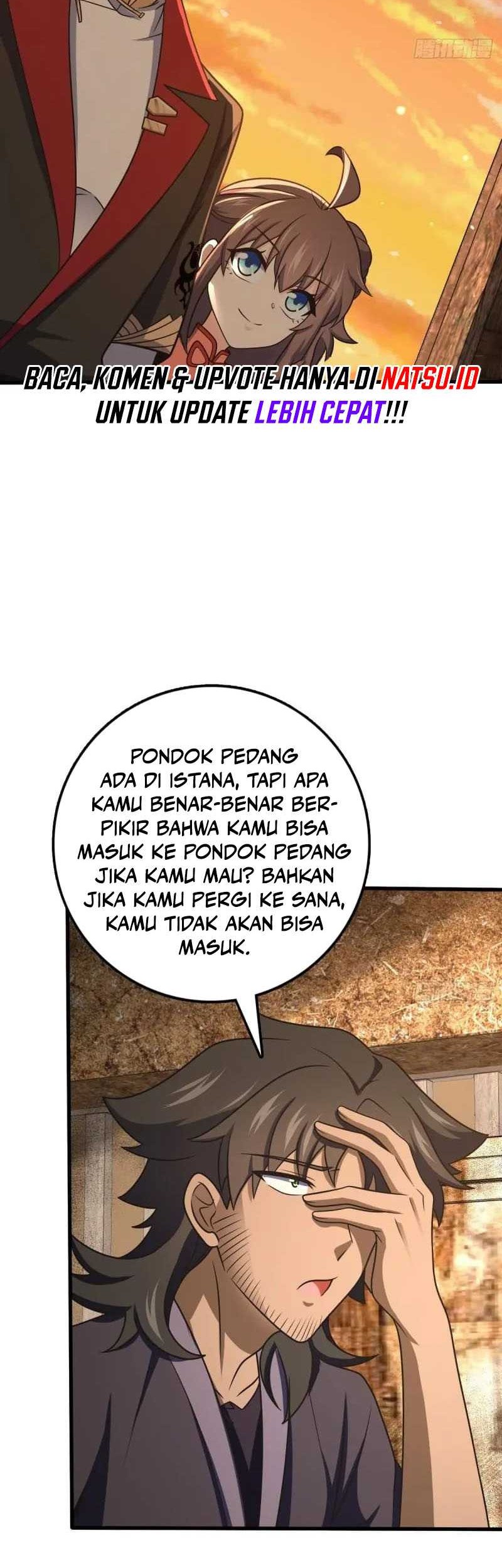 Spare Me, Great Lord! Chapter 517 Gambar 22