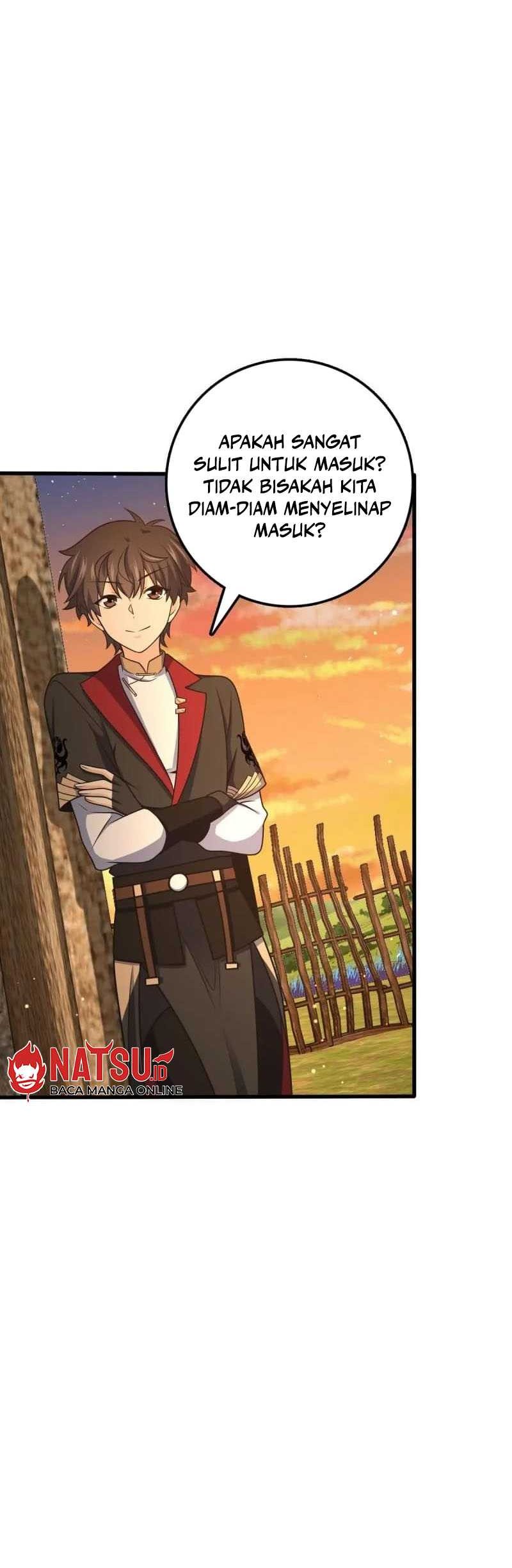 Spare Me, Great Lord! Chapter 517 Gambar 23