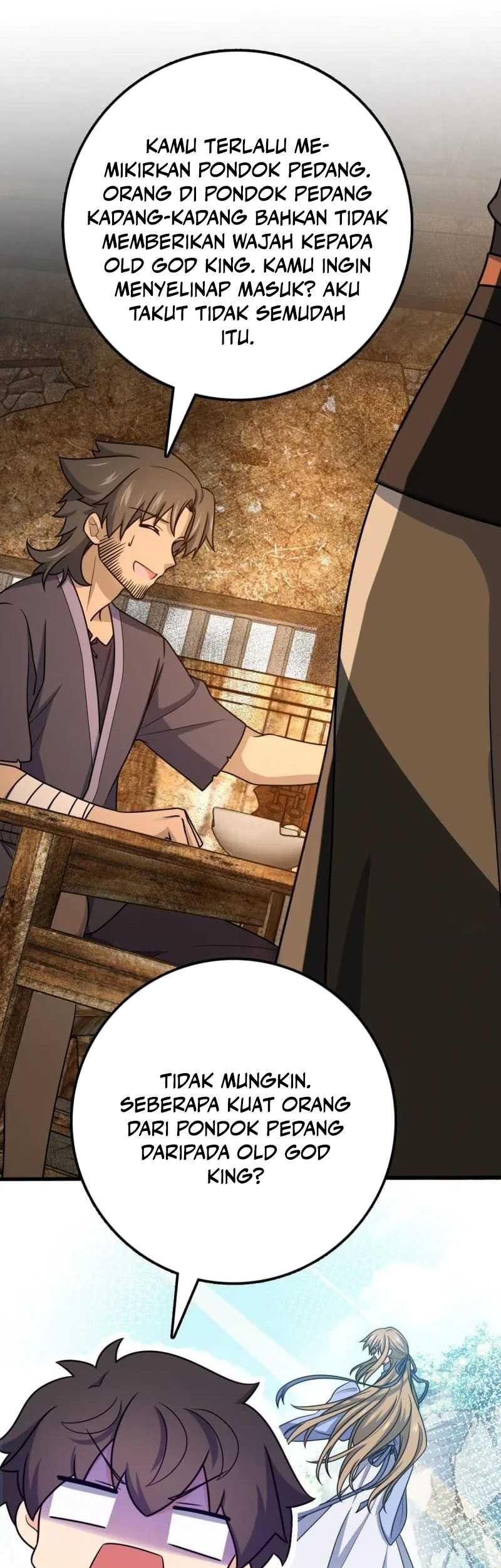 Spare Me, Great Lord! Chapter 517 Gambar 24