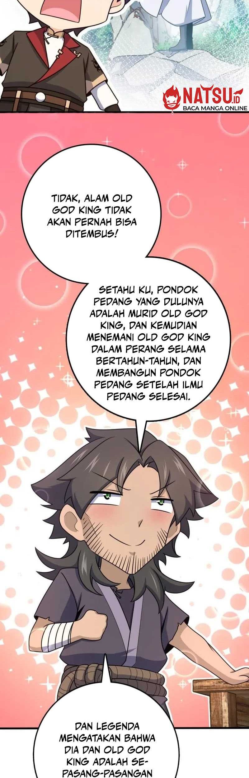 Spare Me, Great Lord! Chapter 517 Gambar 25