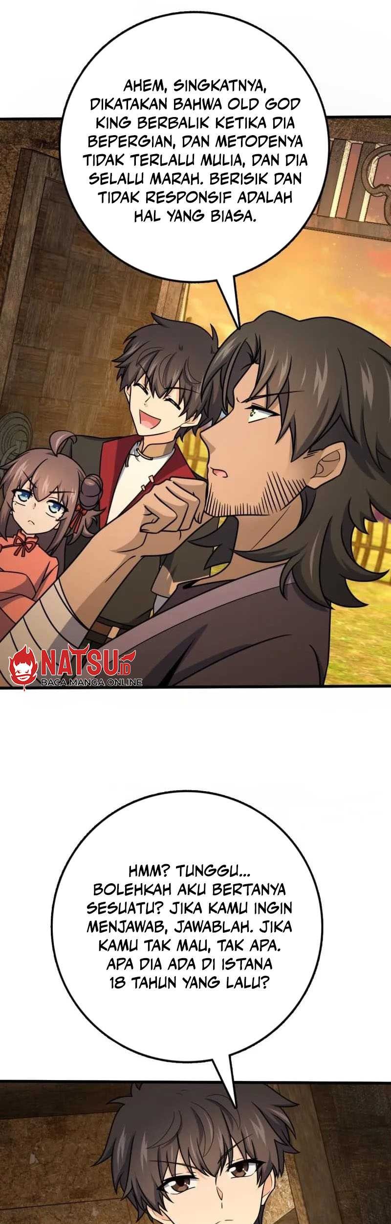 Spare Me, Great Lord! Chapter 517 Gambar 28