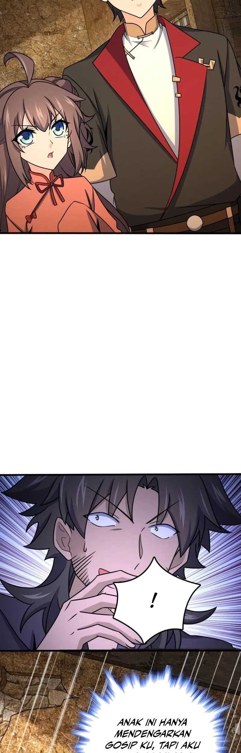 Spare Me, Great Lord! Chapter 517 Gambar 29