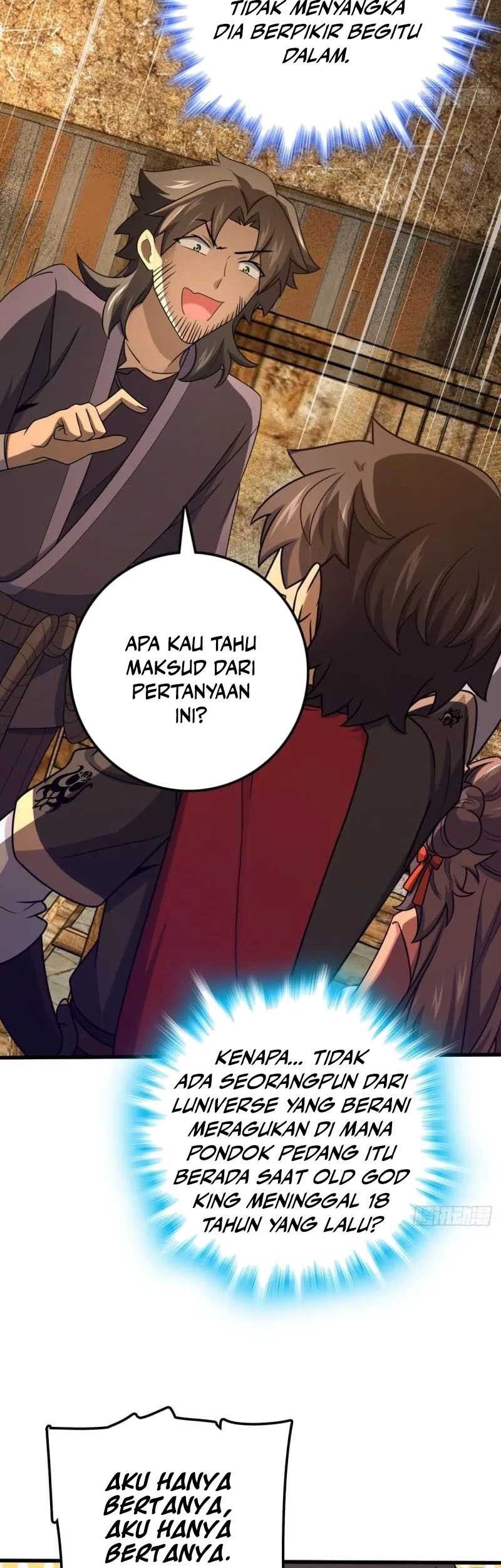 Spare Me, Great Lord! Chapter 517 Gambar 30