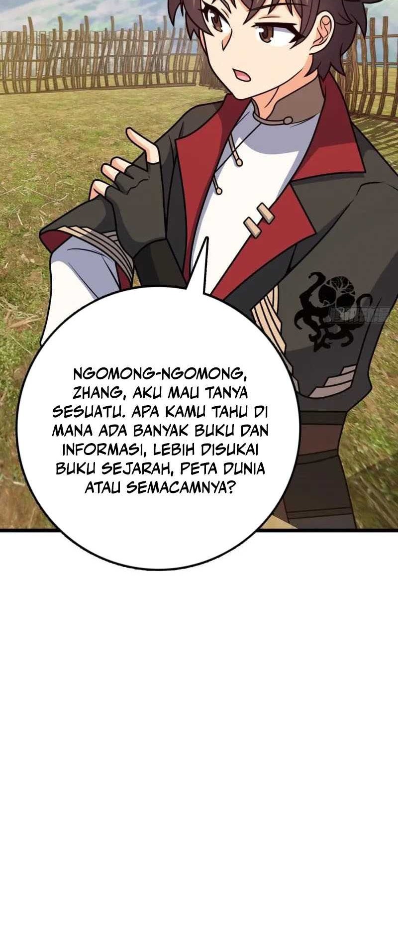 Spare Me, Great Lord! Chapter 516 Gambar 37