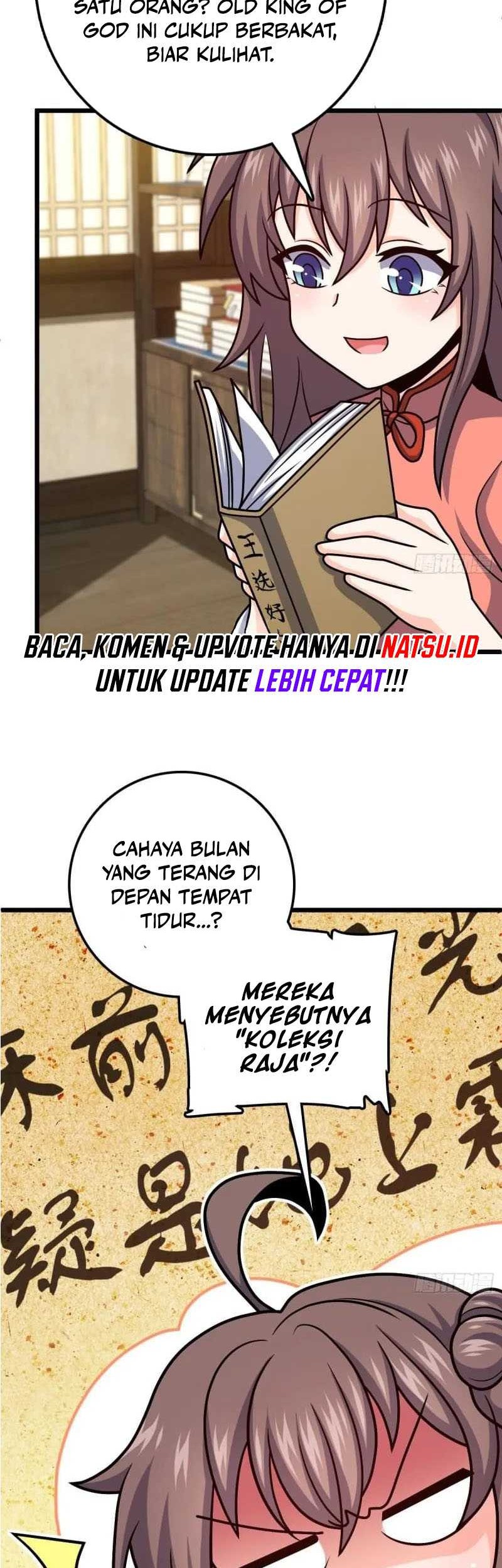 Spare Me, Great Lord! Chapter 516 Gambar 41