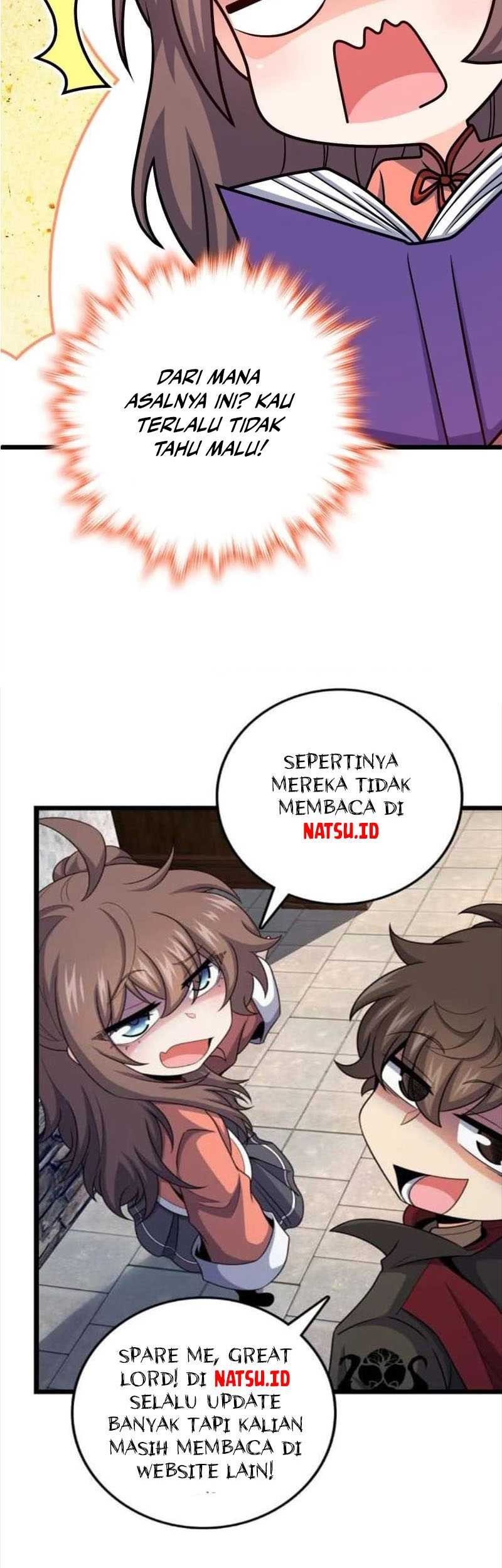 Spare Me, Great Lord! Chapter 516 Gambar 42