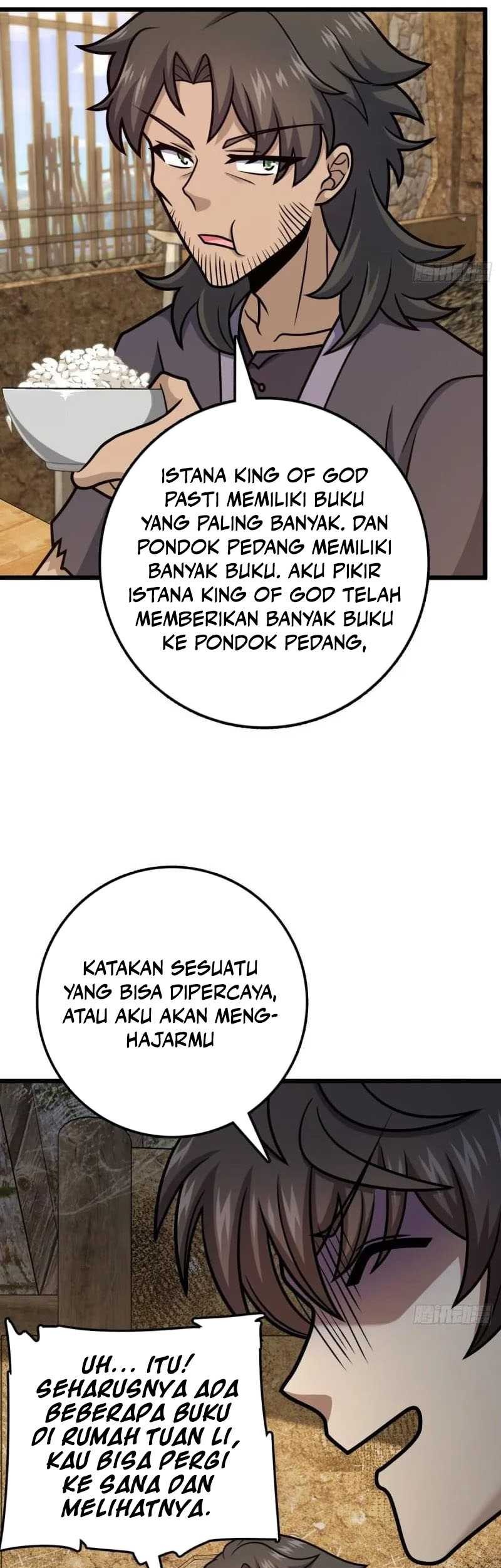 Spare Me, Great Lord! Chapter 516 Gambar 38