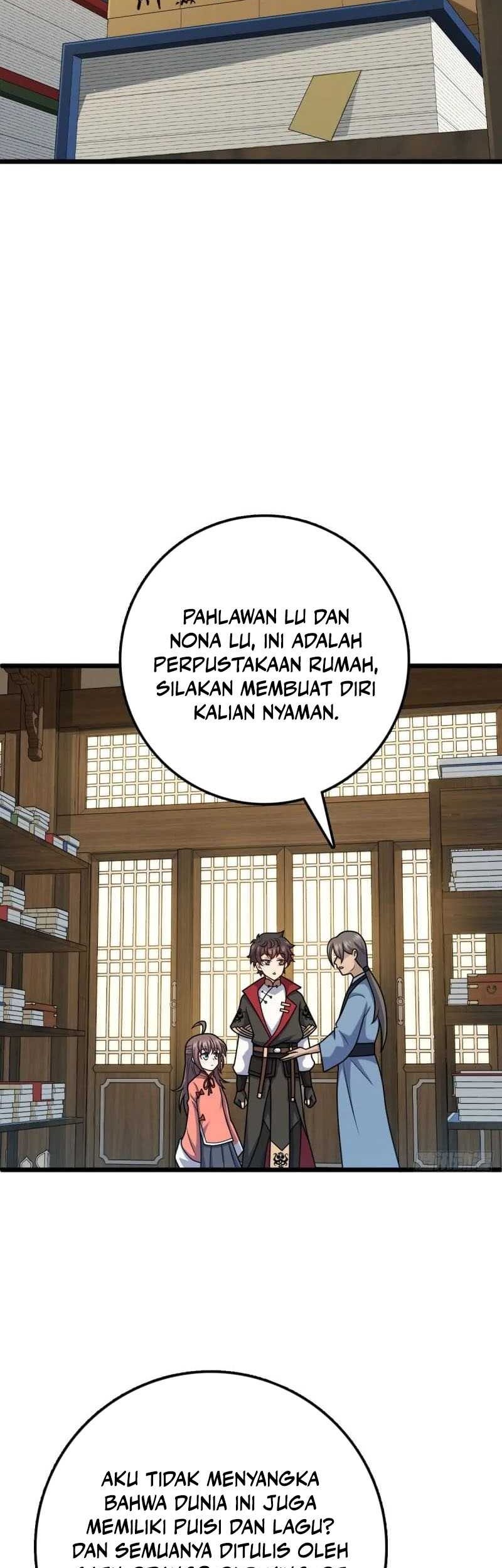 Spare Me, Great Lord! Chapter 516 Gambar 40