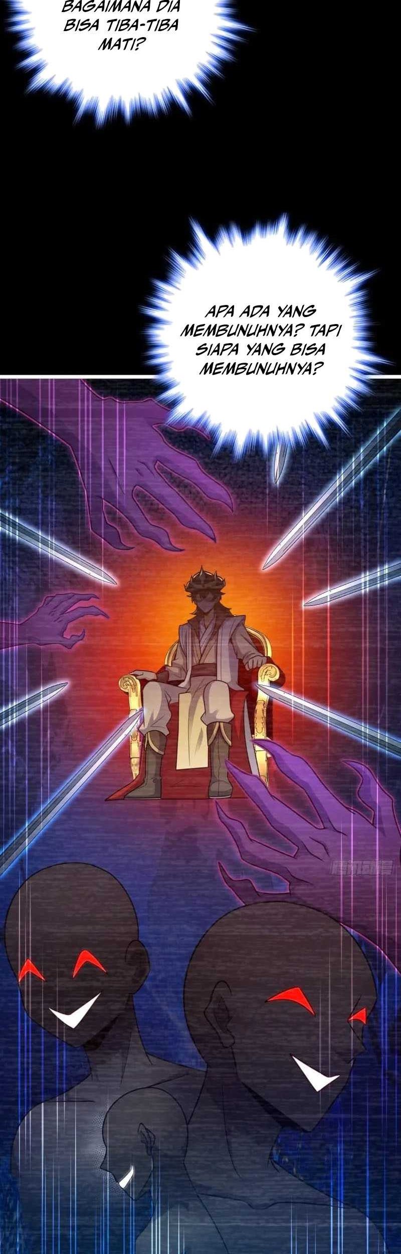 Spare Me, Great Lord! Chapter 516 Gambar 3