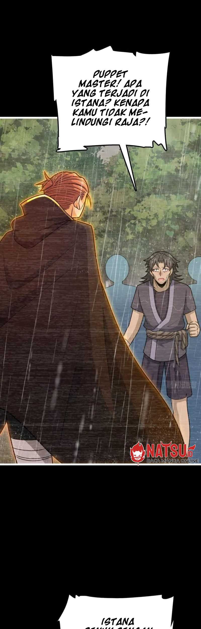 Spare Me, Great Lord! Chapter 516 Gambar 18