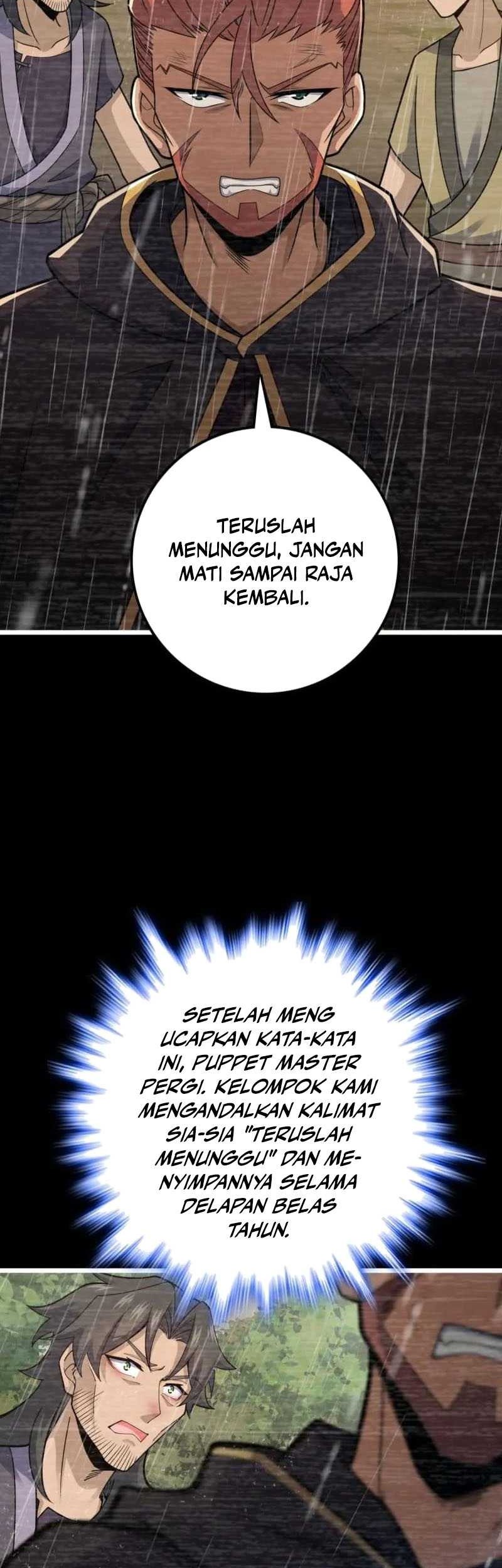 Spare Me, Great Lord! Chapter 516 Gambar 20