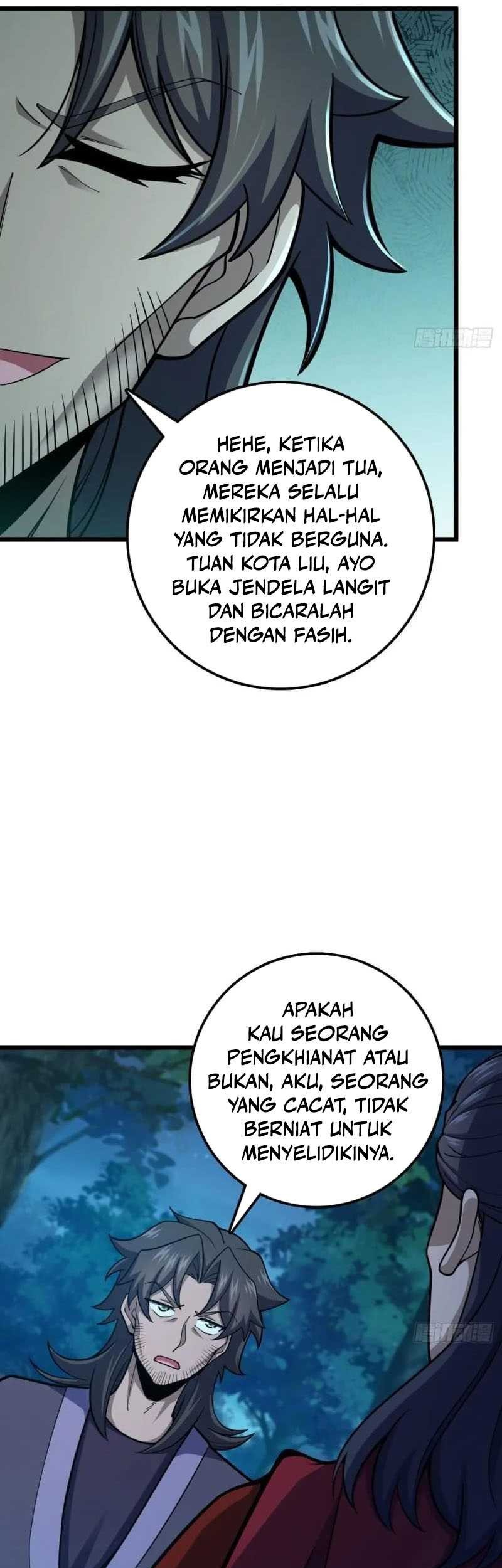 Spare Me, Great Lord! Chapter 516 Gambar 22