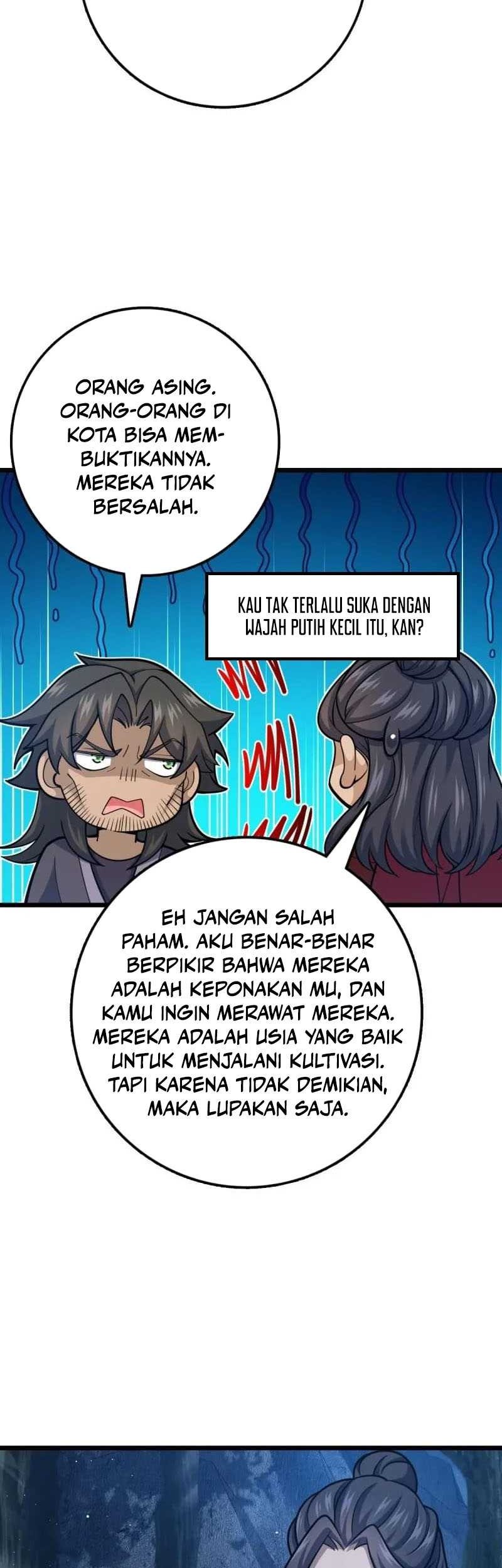 Spare Me, Great Lord! Chapter 516 Gambar 24