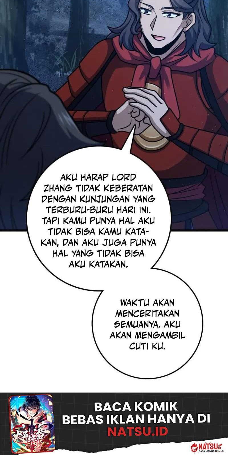 Spare Me, Great Lord! Chapter 516 Gambar 25