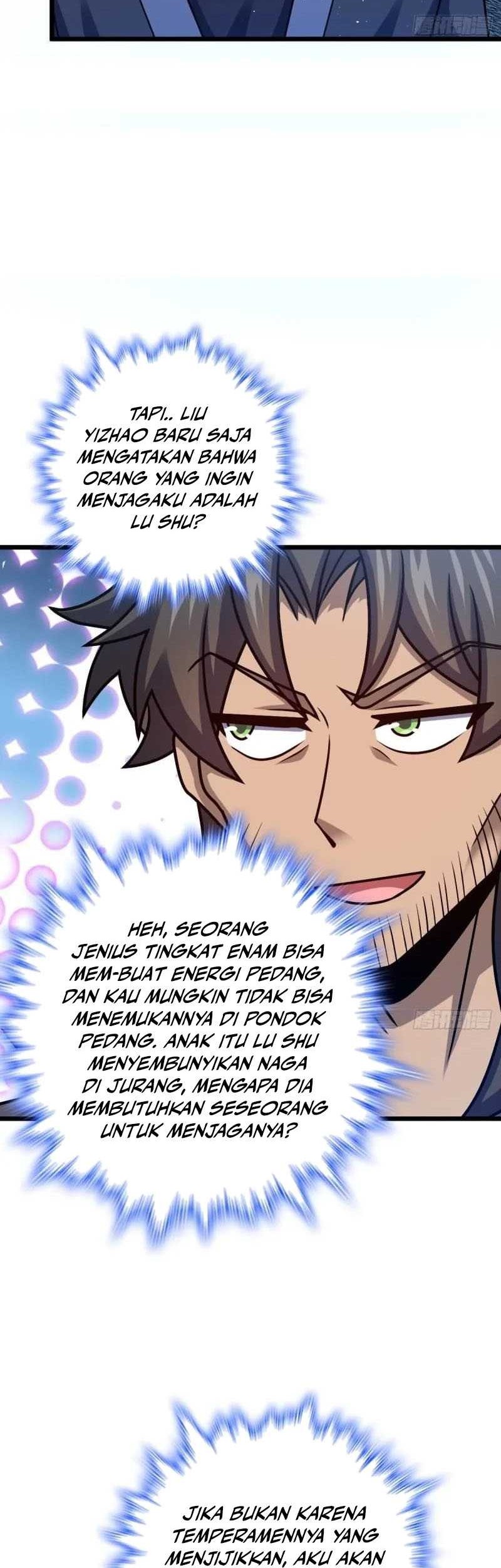 Spare Me, Great Lord! Chapter 516 Gambar 27