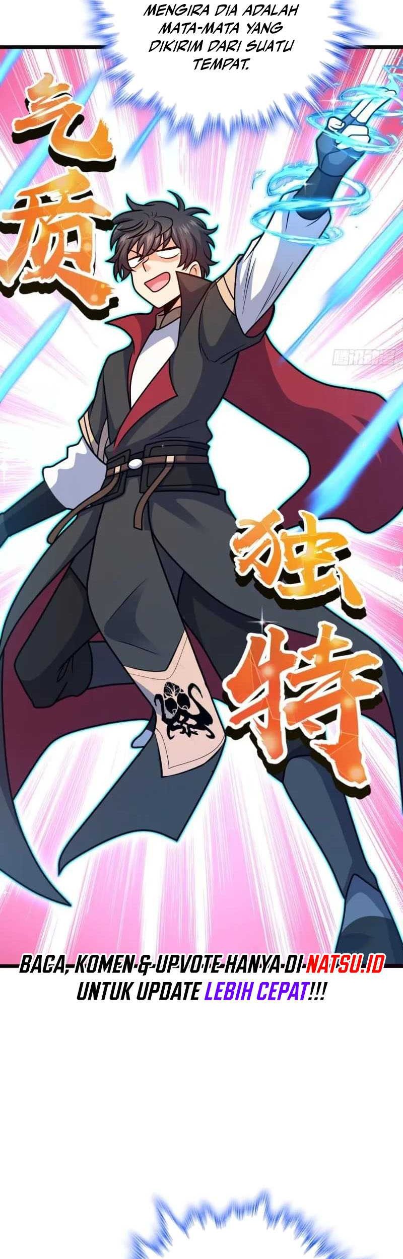 Spare Me, Great Lord! Chapter 516 Gambar 28