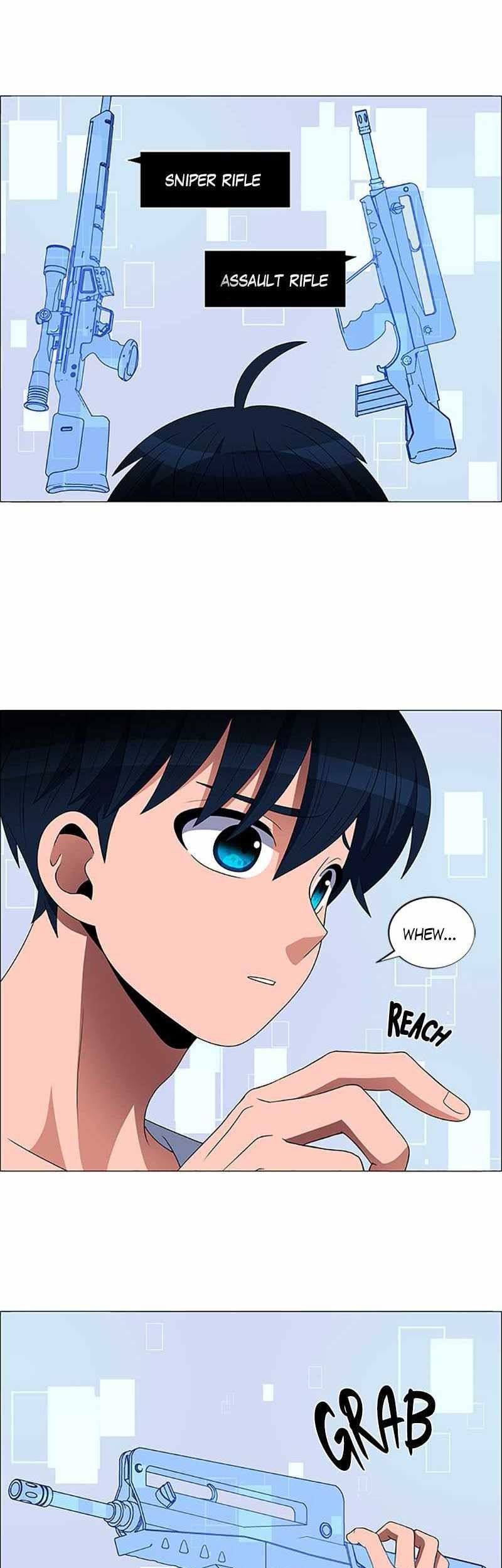 No Scope Chapter 109 Gambar 5