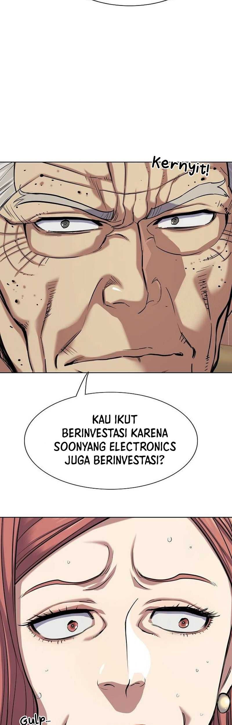 The Youngest Son Of A Rich Family Chapter 108 Gambar 66