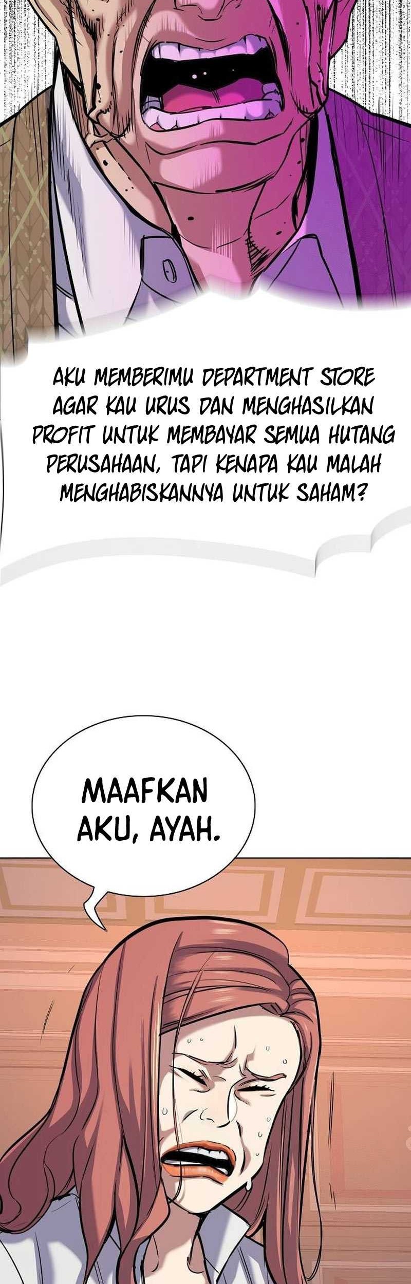 The Youngest Son Of A Rich Family Chapter 108 Gambar 64