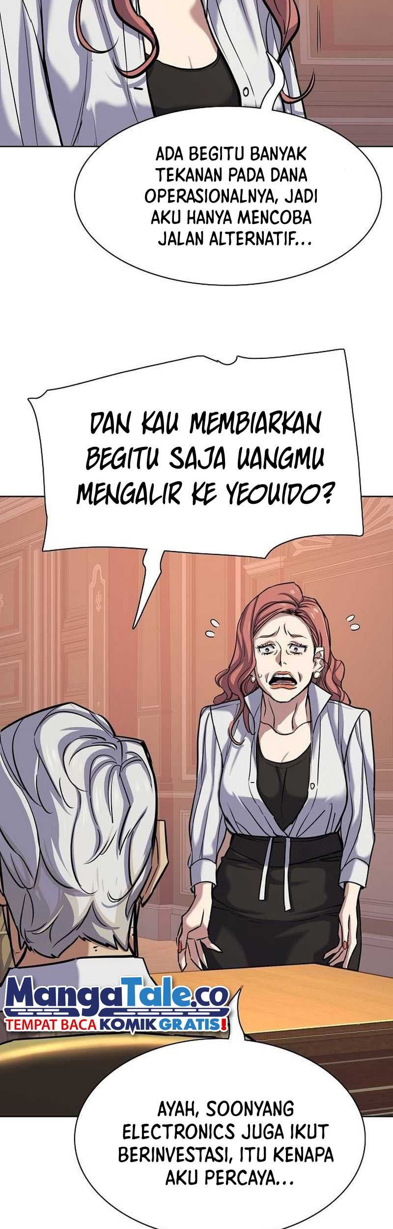 The Youngest Son Of A Rich Family Chapter 108 Gambar 65