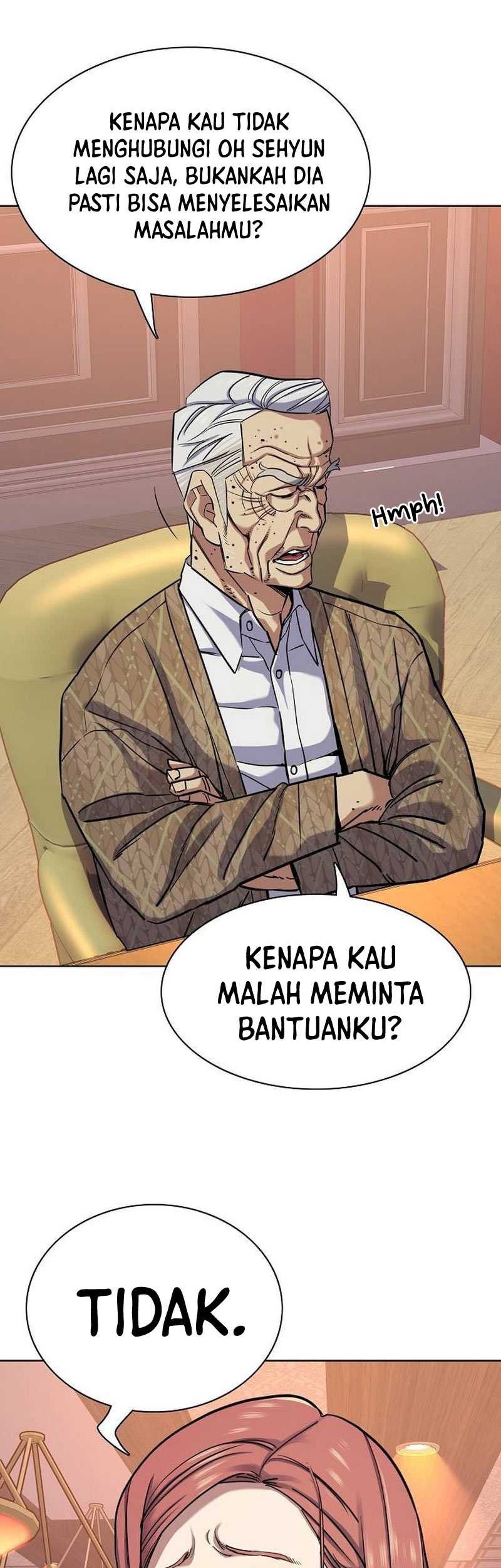 The Youngest Son Of A Rich Family Chapter 108 Gambar 71