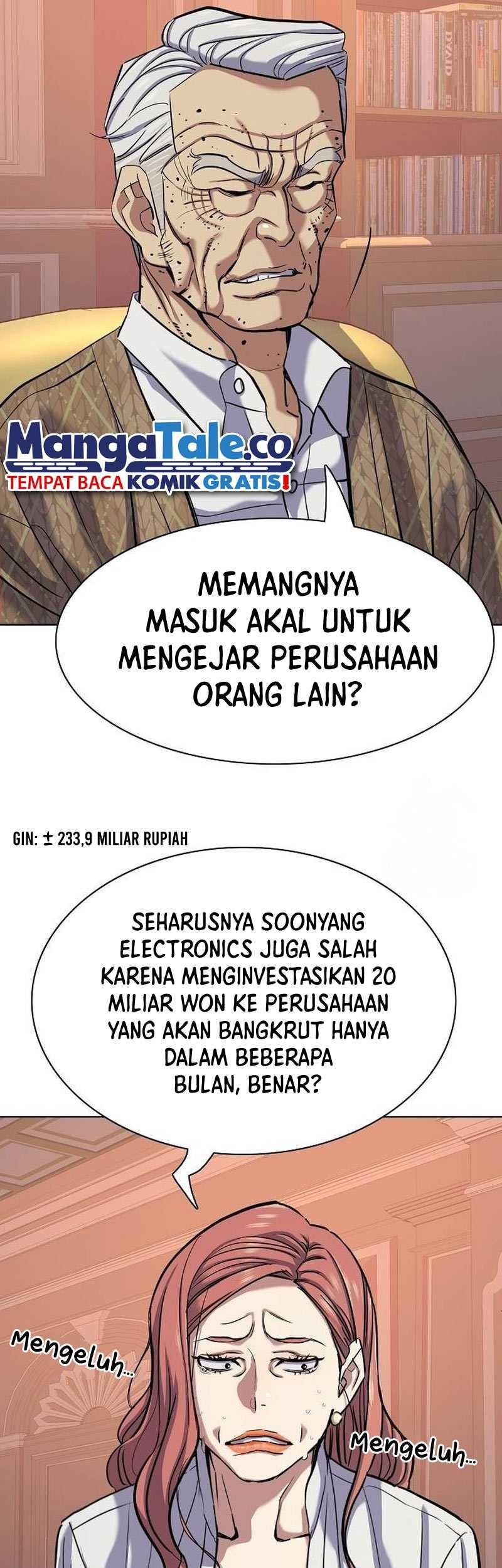 The Youngest Son Of A Rich Family Chapter 108 Gambar 68