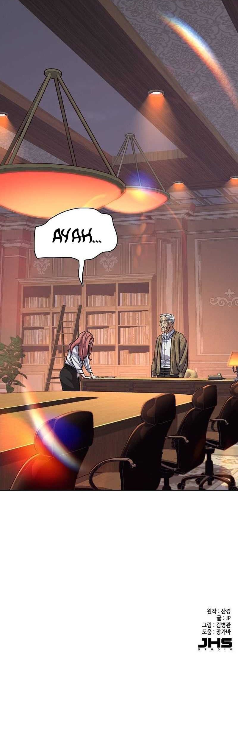 The Youngest Son Of A Rich Family Chapter 108 Gambar 80