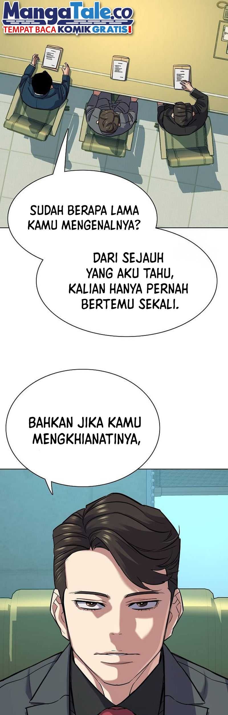 The Youngest Son Of A Rich Family Chapter 108 Gambar 40