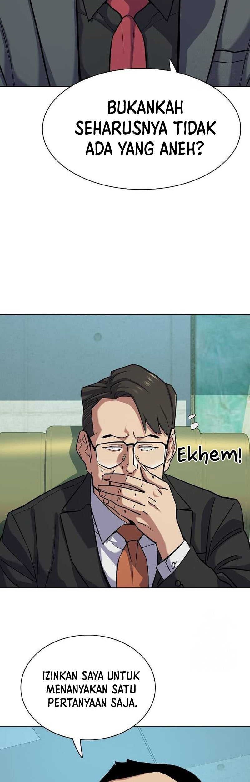 The Youngest Son Of A Rich Family Chapter 108 Gambar 41