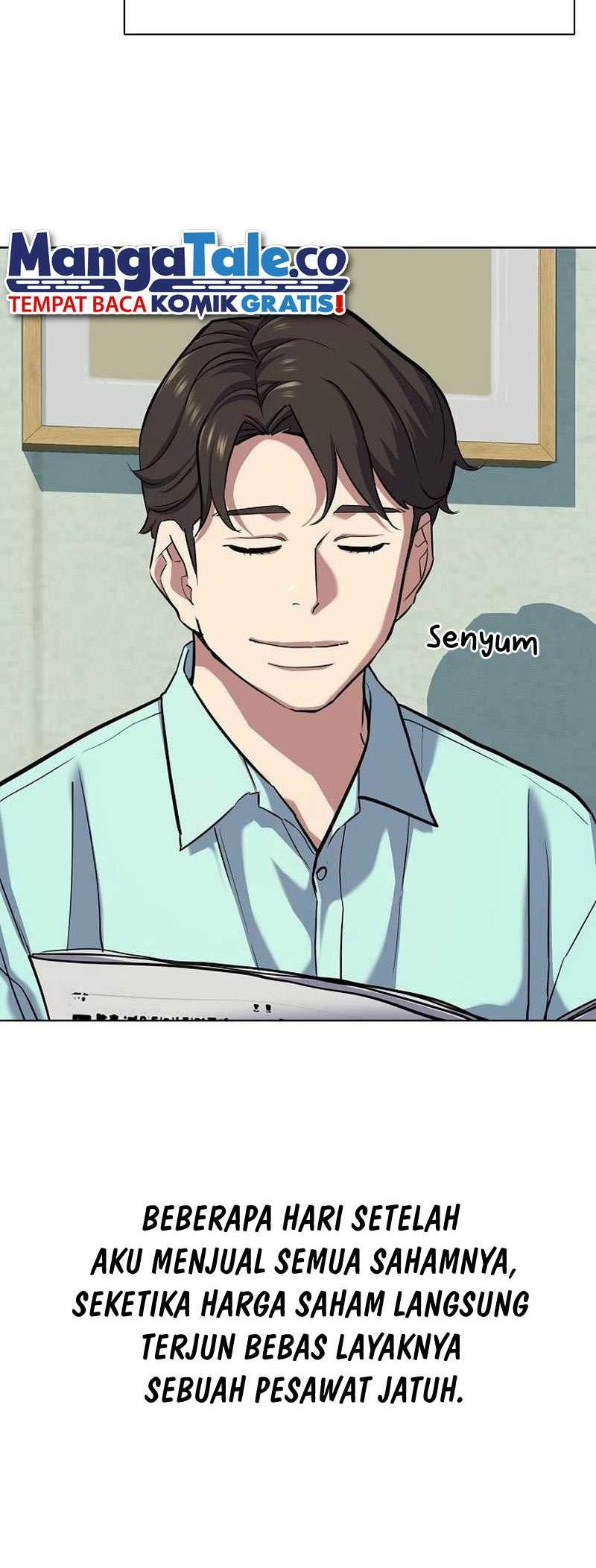 The Youngest Son Of A Rich Family Chapter 108 Gambar 48