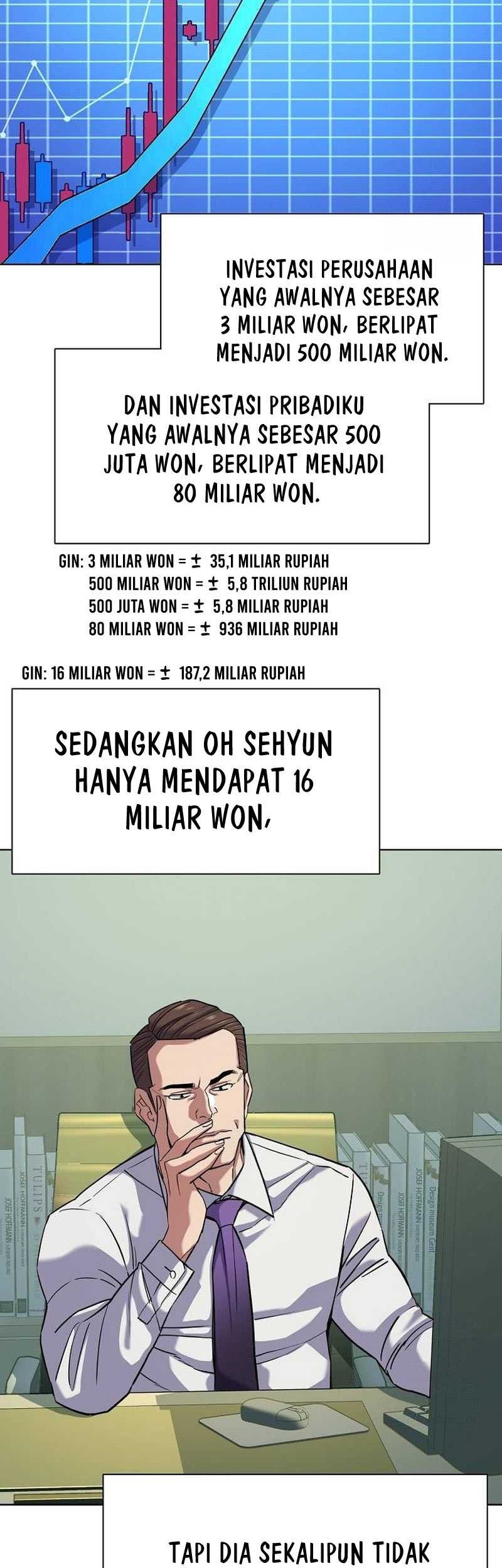 The Youngest Son Of A Rich Family Chapter 108 Gambar 46