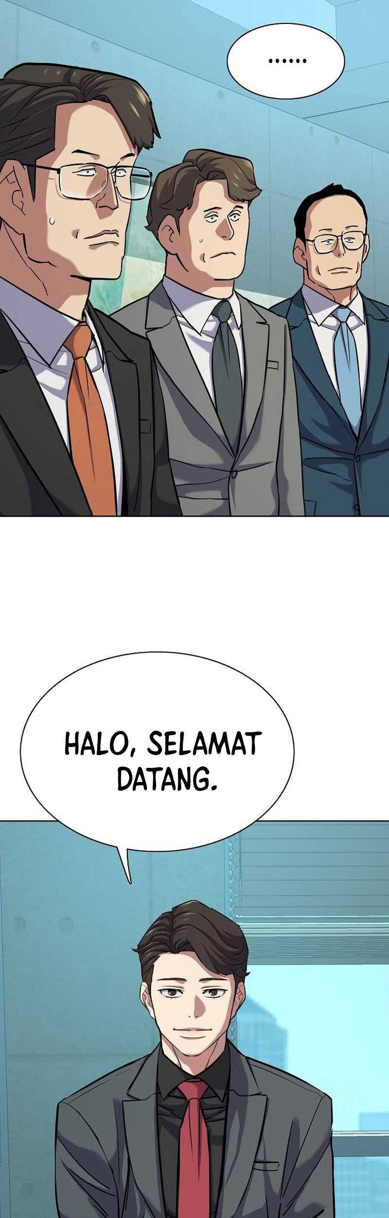 The Youngest Son Of A Rich Family Chapter 108 Gambar 4