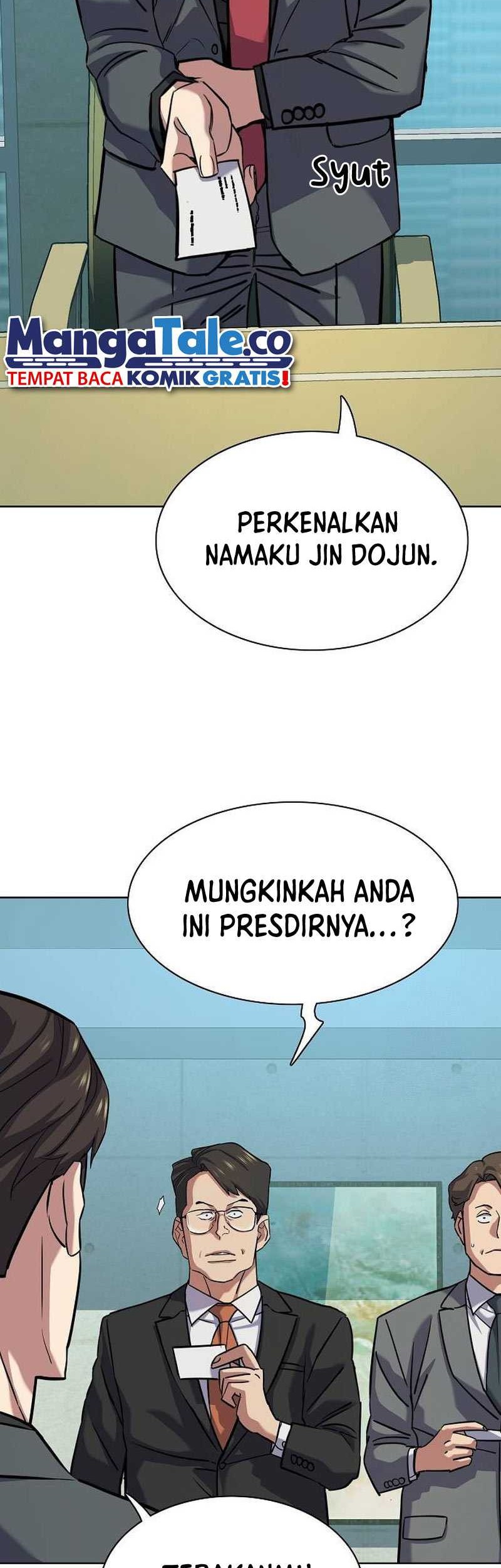 The Youngest Son Of A Rich Family Chapter 108 Gambar 5