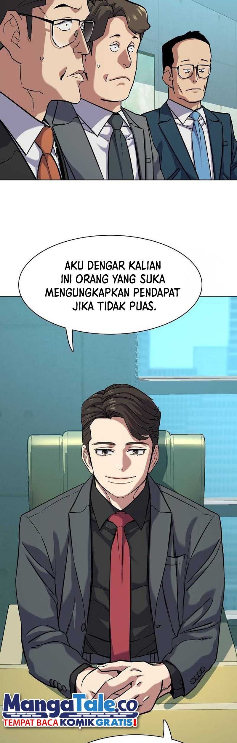 The Youngest Son Of A Rich Family Chapter 108 Gambar 9