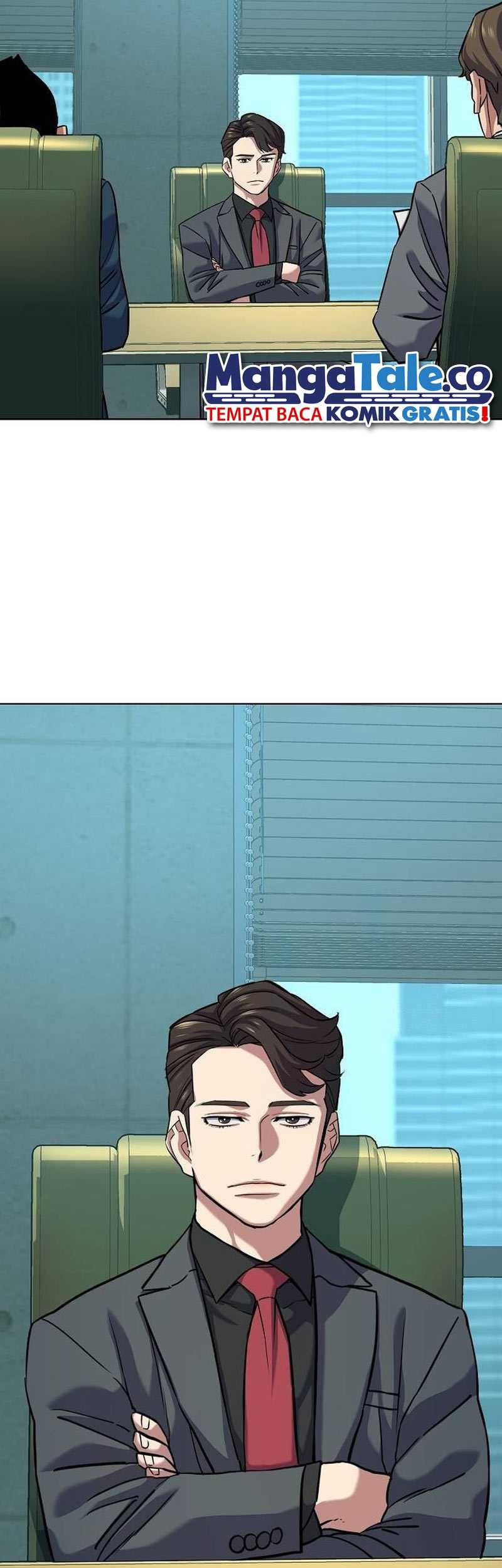 The Youngest Son Of A Rich Family Chapter 108 Gambar 17