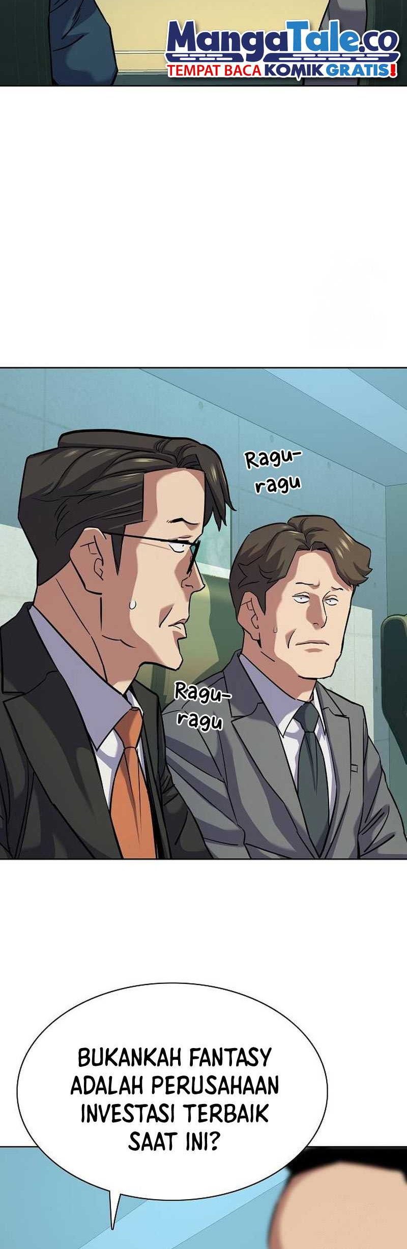 The Youngest Son Of A Rich Family Chapter 108 Gambar 25