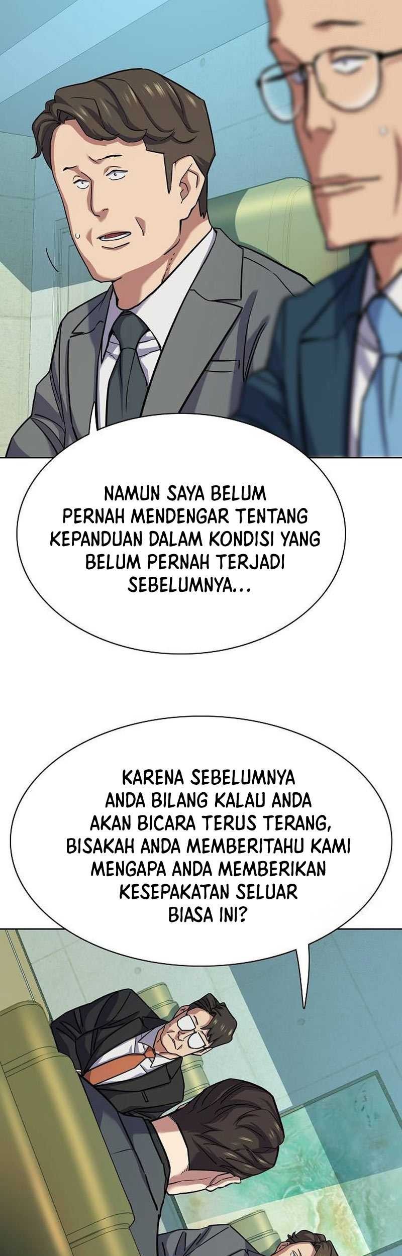 The Youngest Son Of A Rich Family Chapter 108 Gambar 26