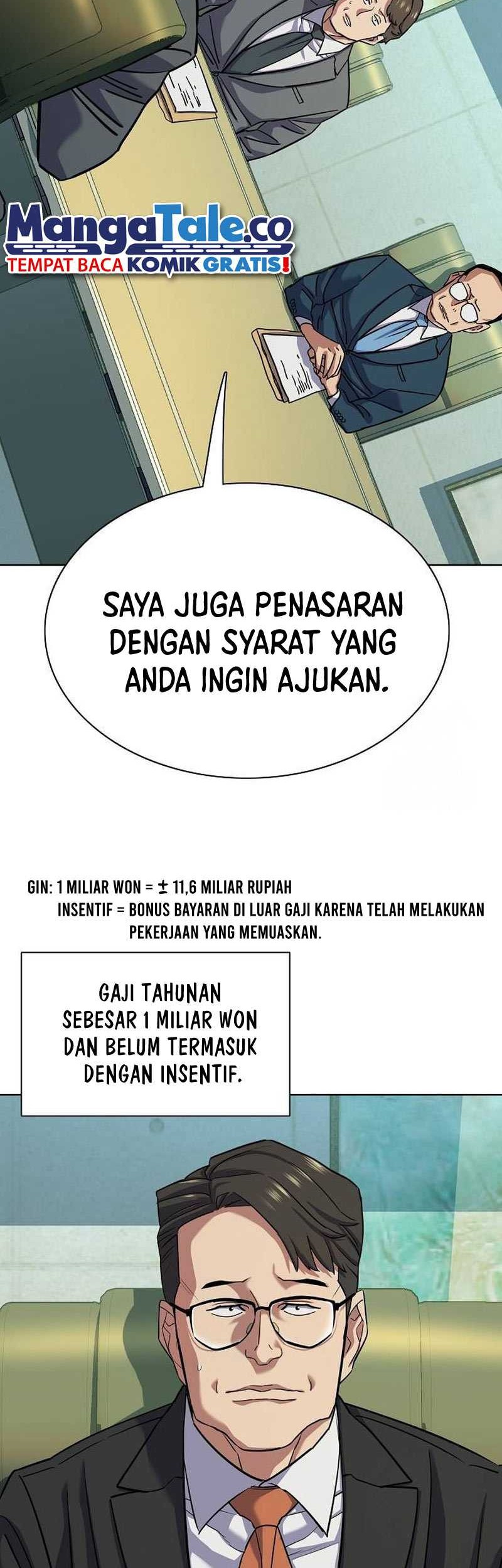 The Youngest Son Of A Rich Family Chapter 108 Gambar 27