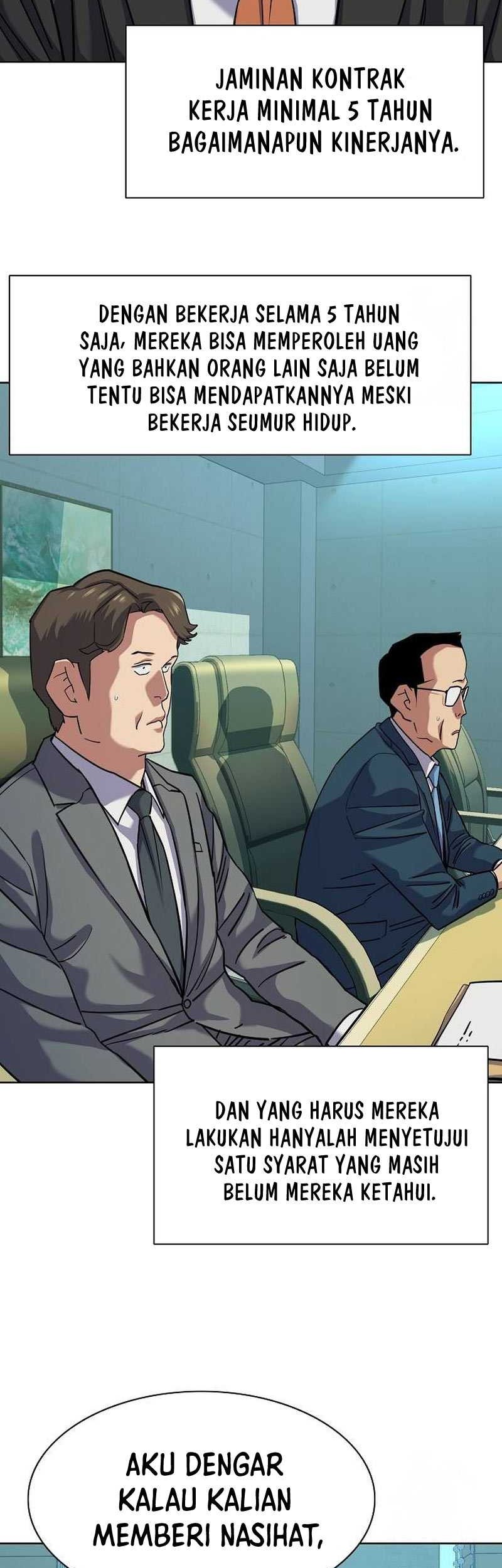 The Youngest Son Of A Rich Family Chapter 108 Gambar 28