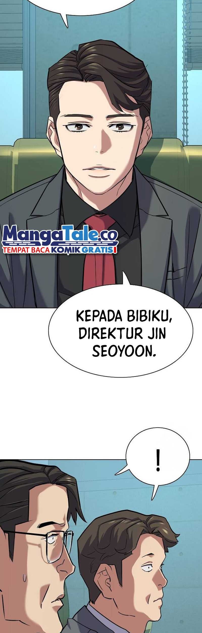 The Youngest Son Of A Rich Family Chapter 108 Gambar 29