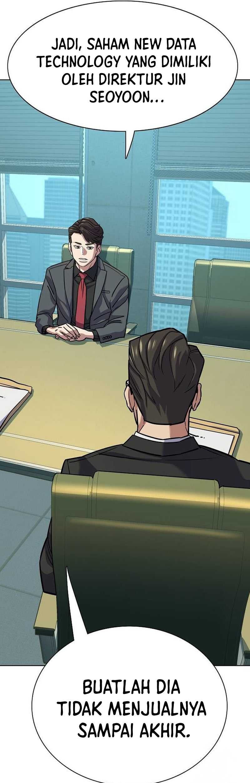 The Youngest Son Of A Rich Family Chapter 108 Gambar 31