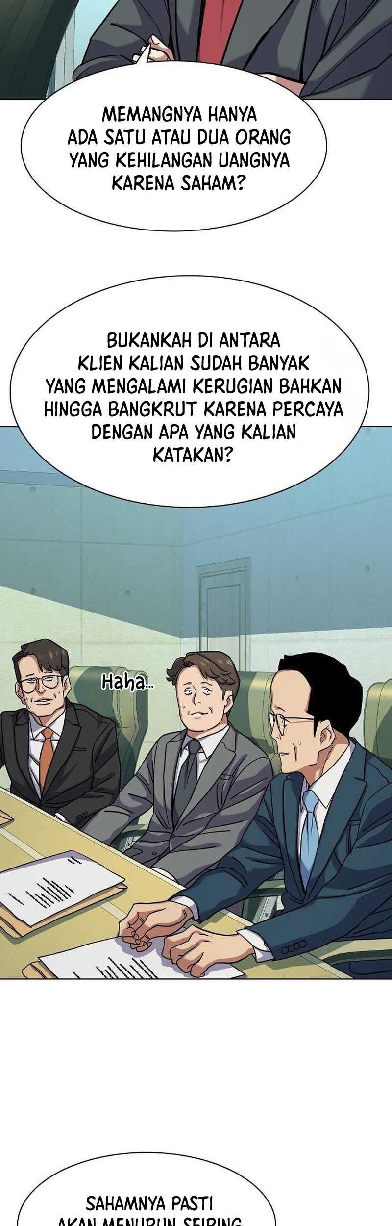 The Youngest Son Of A Rich Family Chapter 108 Gambar 37