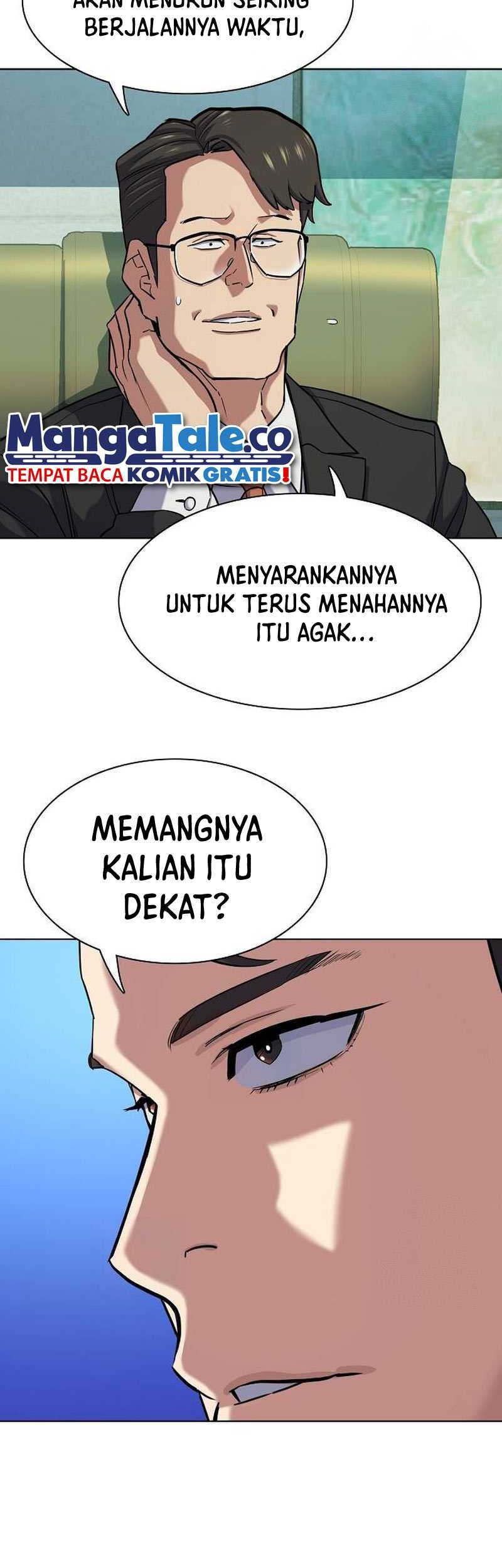 The Youngest Son Of A Rich Family Chapter 108 Gambar 38