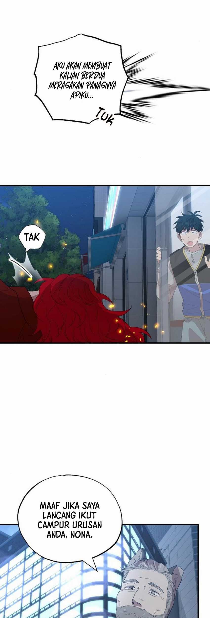 Magical Realm Shopkeeper Chapter 28 Gambar 41