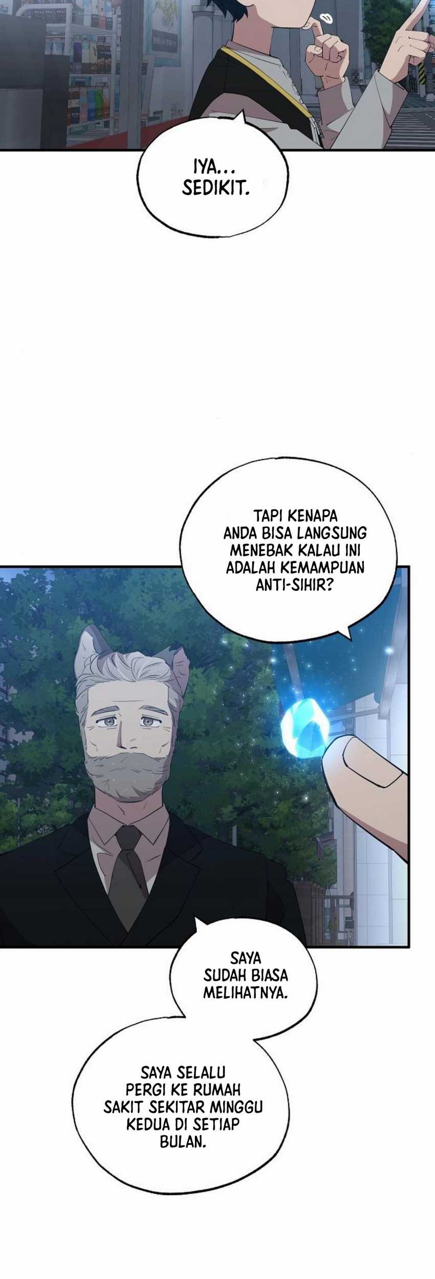 Magical Realm Shopkeeper Chapter 28 Gambar 53