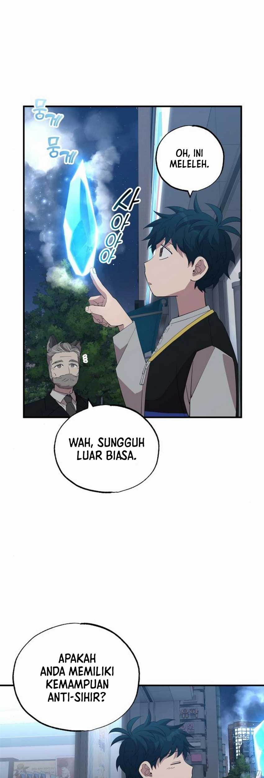 Magical Realm Shopkeeper Chapter 28 Gambar 52