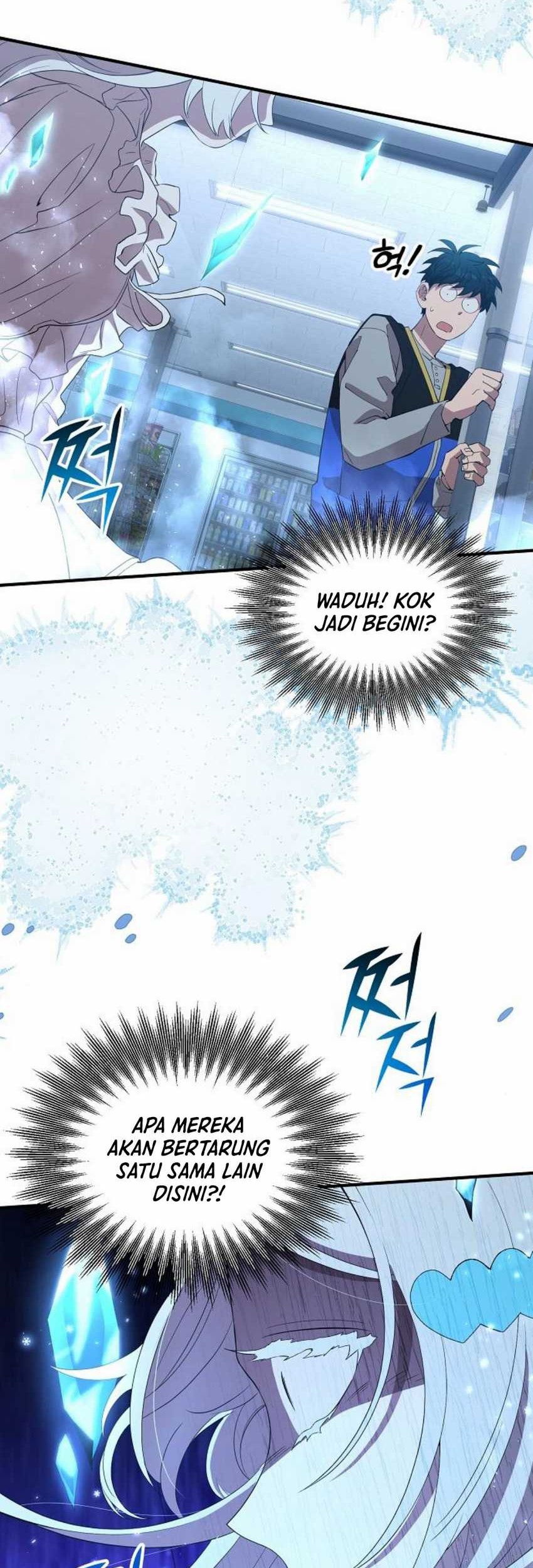 Magical Realm Shopkeeper Chapter 28 Gambar 29